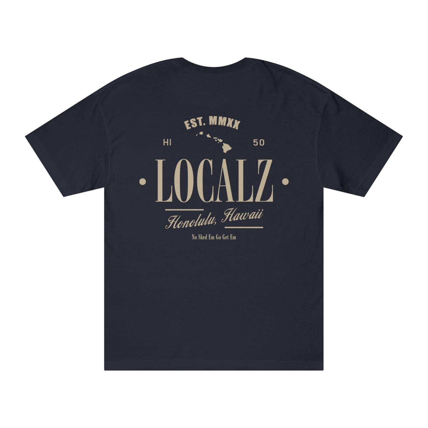 LOCALZ Originals V.2 "Vintage" Classic Unisex Tee