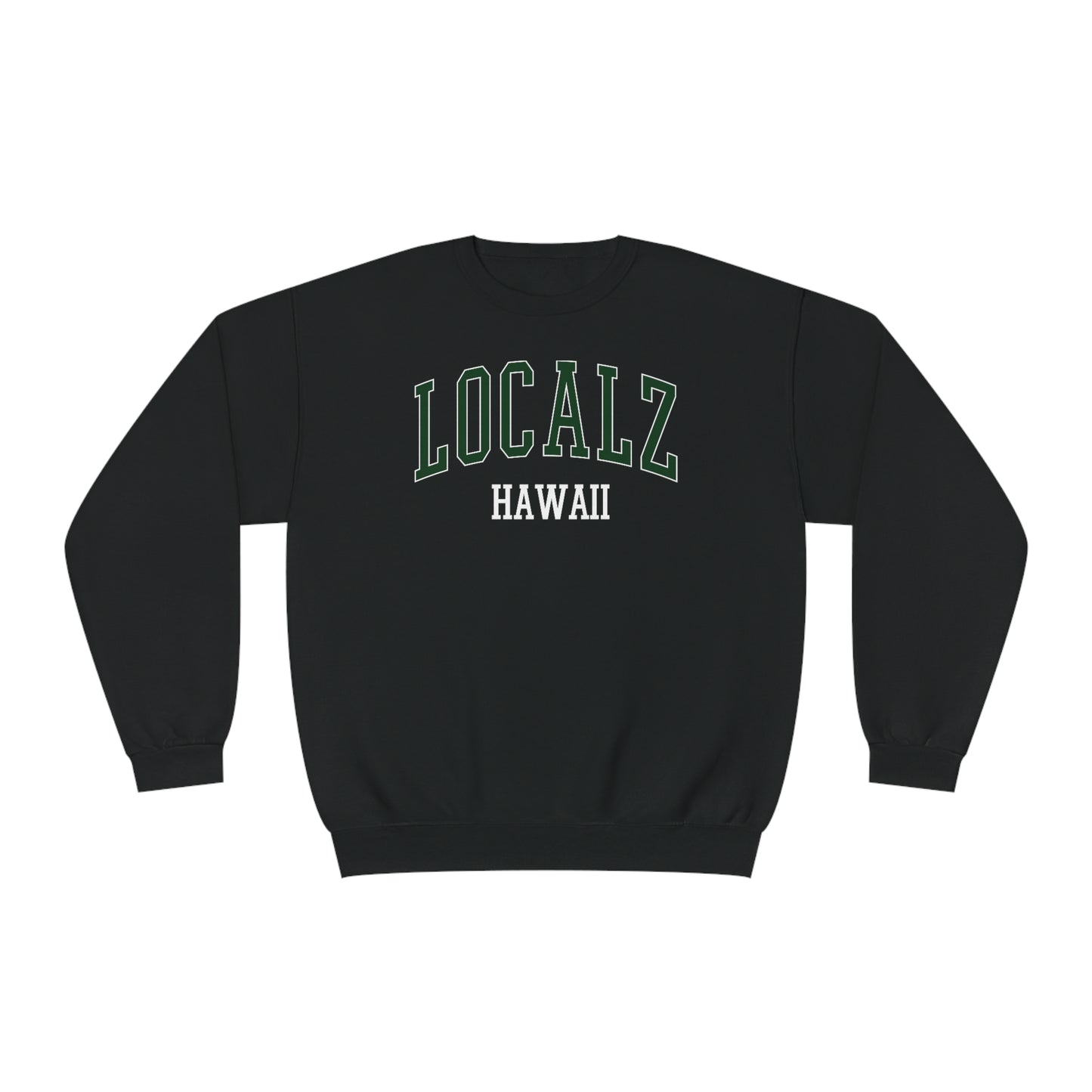 LOCALZ Originals V.1 "University" Crewneck Sweater