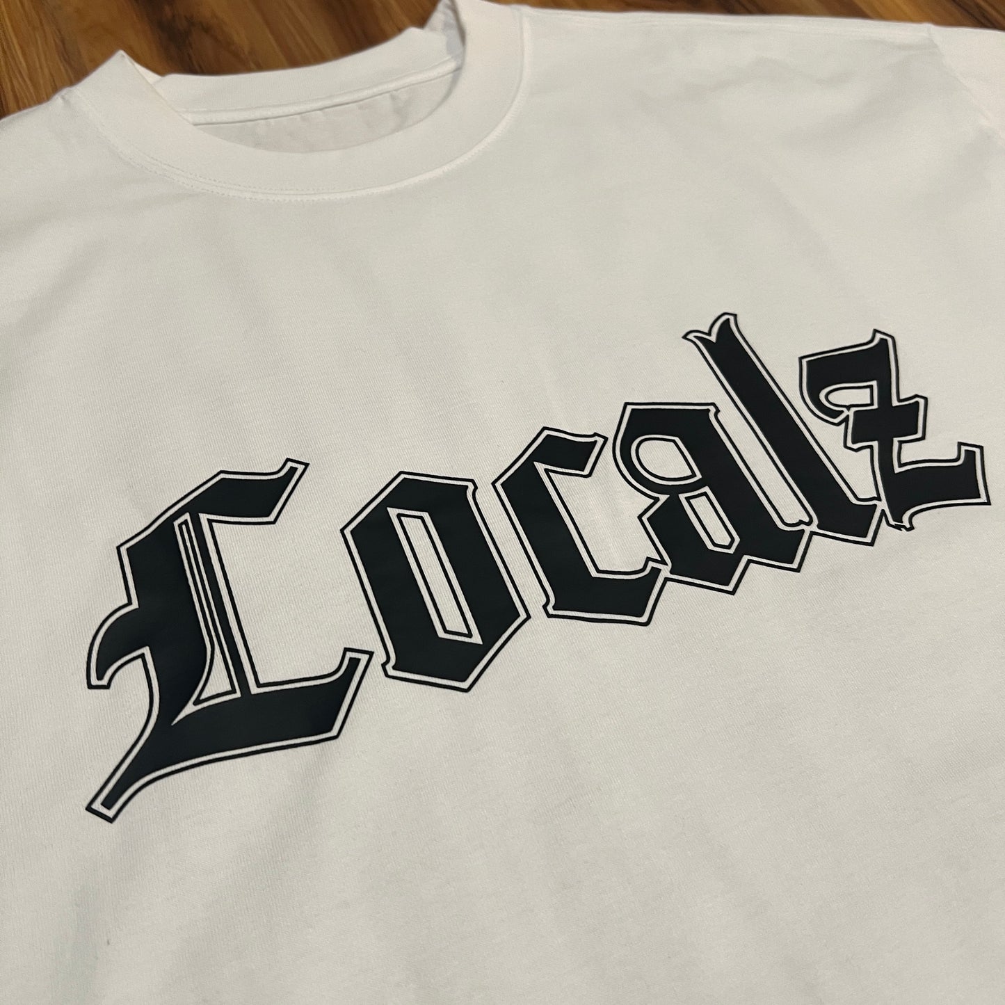 LOCALZ 3.0 Tee