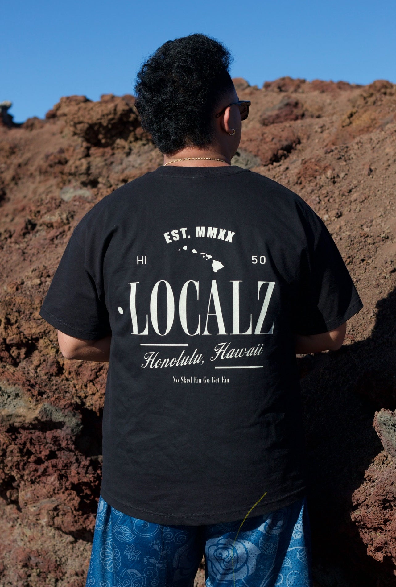 LOCALZ Originals V.2 "Vintage" Classic Unisex Tee