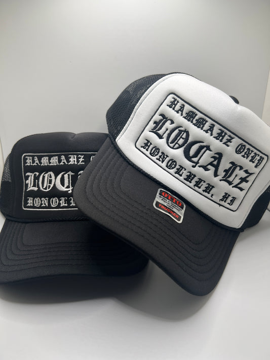 LOCALZ COMEBACK "Hammahz Only" Trucker