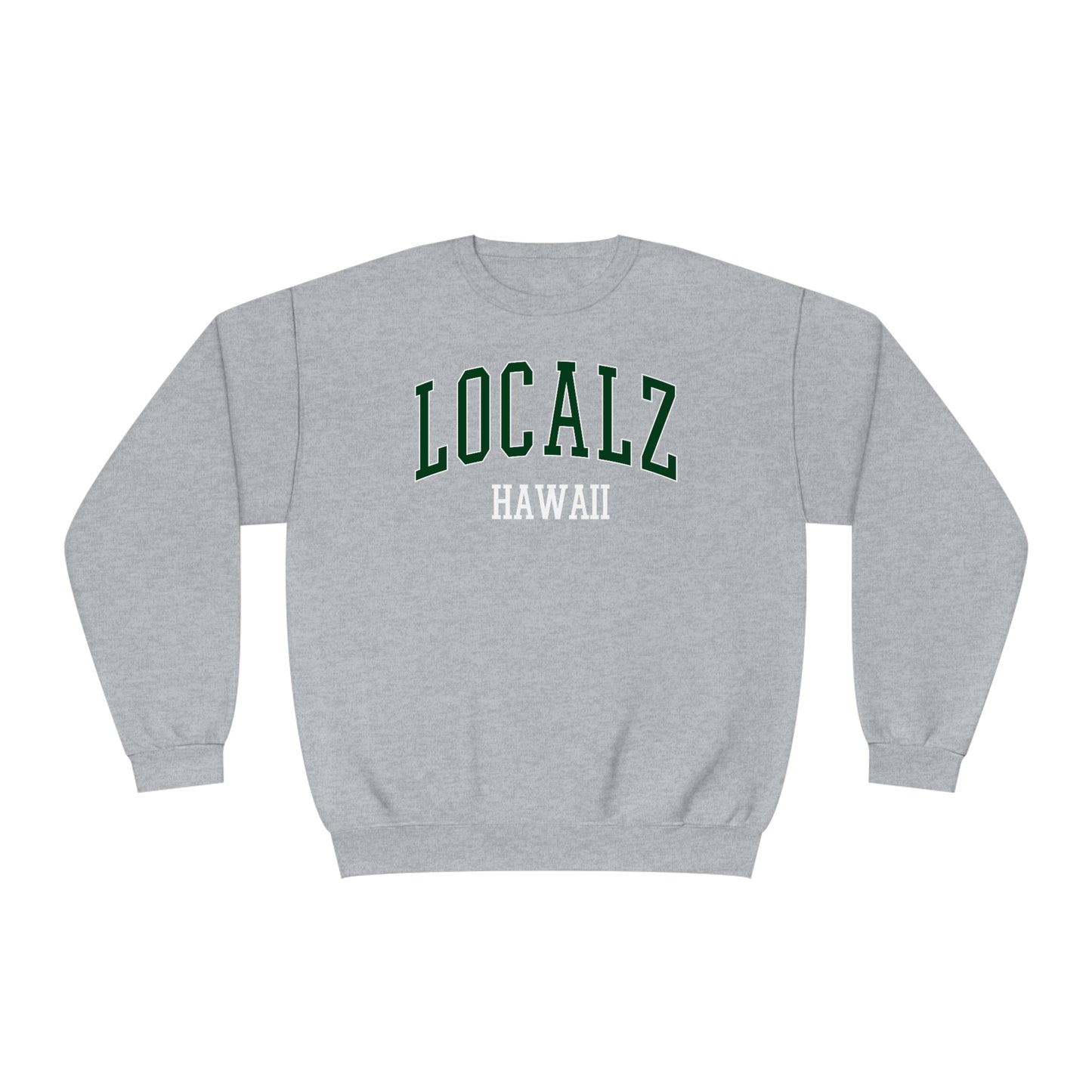 LOCALZ Originals V.1 "University" Crewneck Sweater