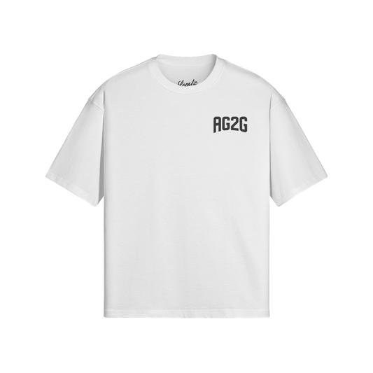 "AG2G" Boxy Tee