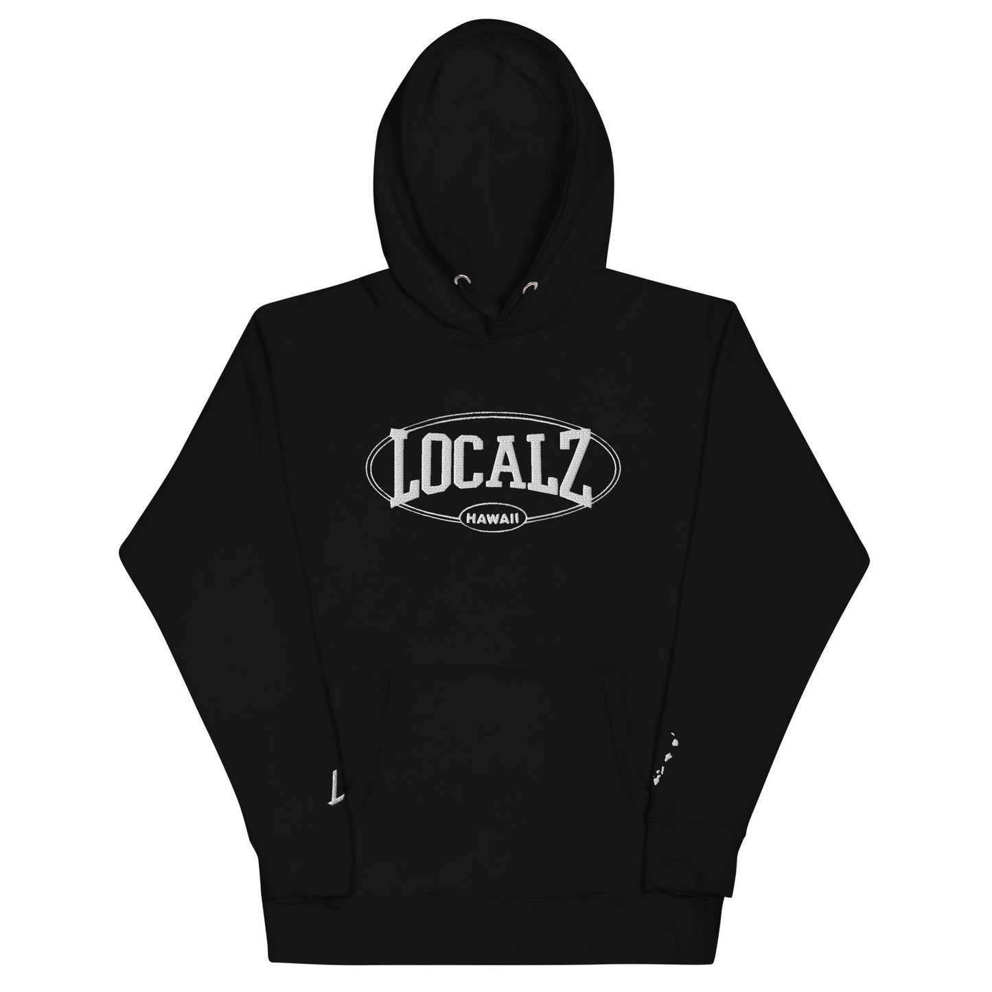 LOCALZ Originals V.2 "Midnight" Hoodie